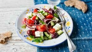 GREEK SALAD