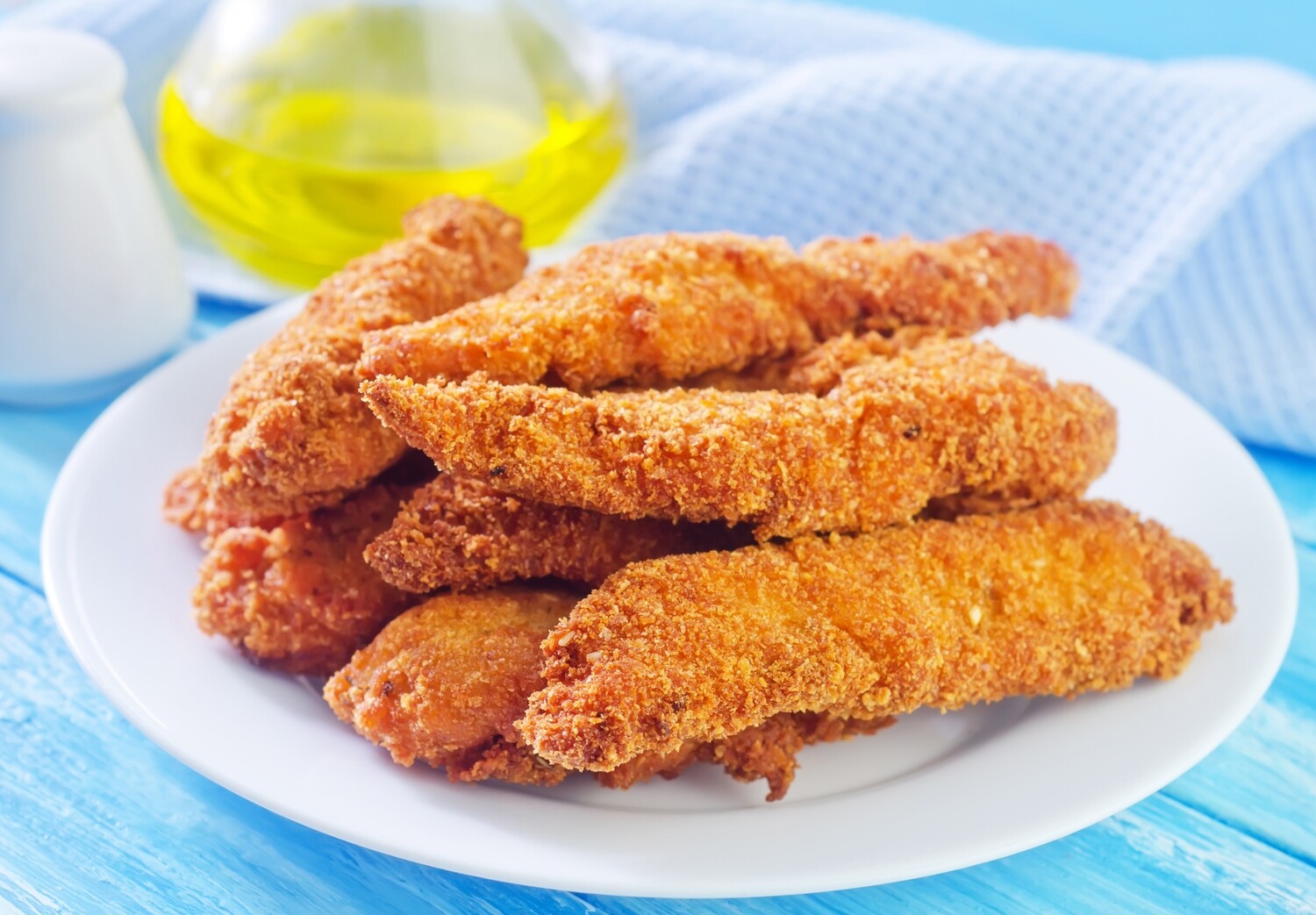 CHICKEN STRIPS