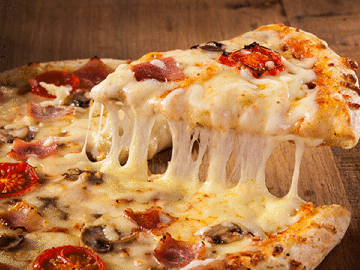 CHEESE PIZZA