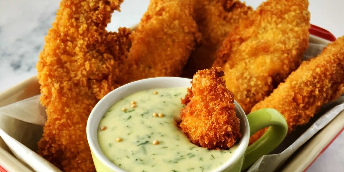 CHICKEN STRIPS
