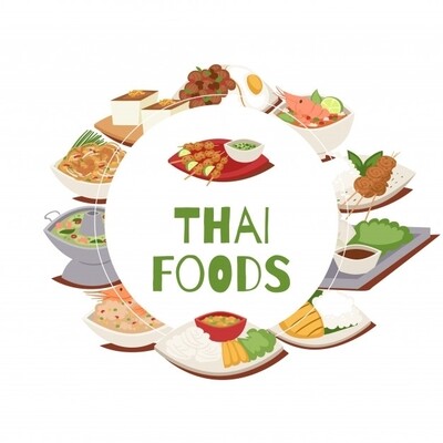 THAI MENU