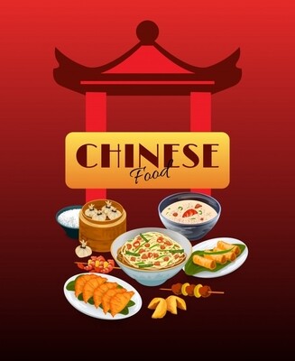 CHINESE MENU
