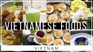 VIETNAMESE NENU