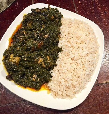 LIBERIAN SPECIALS
