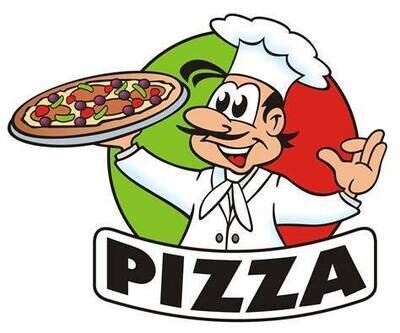PIZZA - MEDIUM SIZE