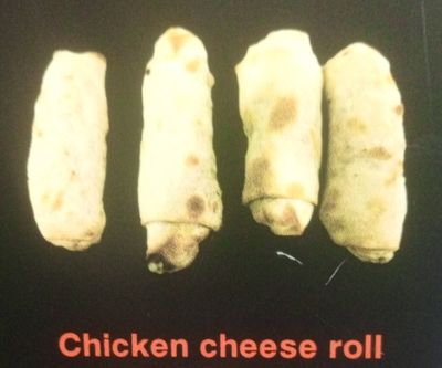 CHICKEN ROLLS/P