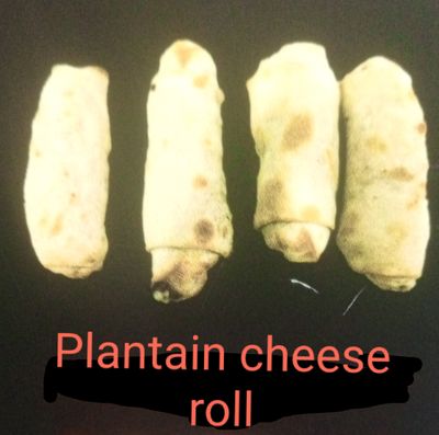 PLANTAIN ROLLS/P