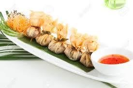 THAI MONEY BAG