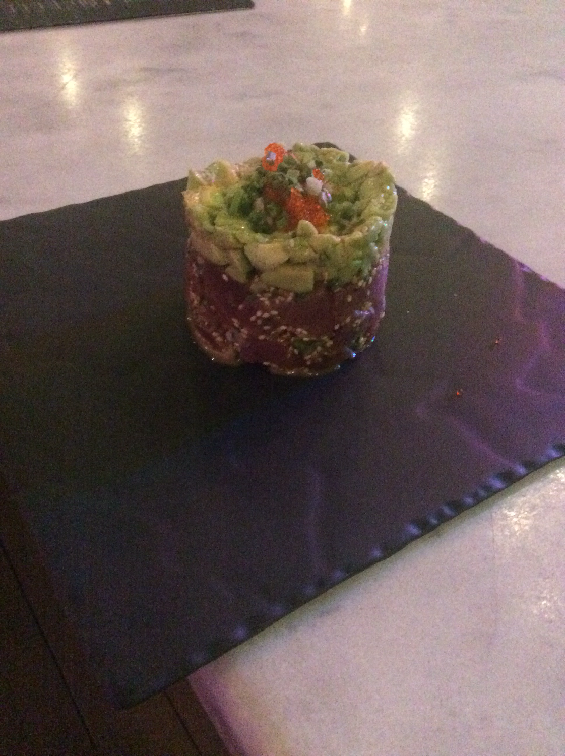 TUNA TARTAR /130