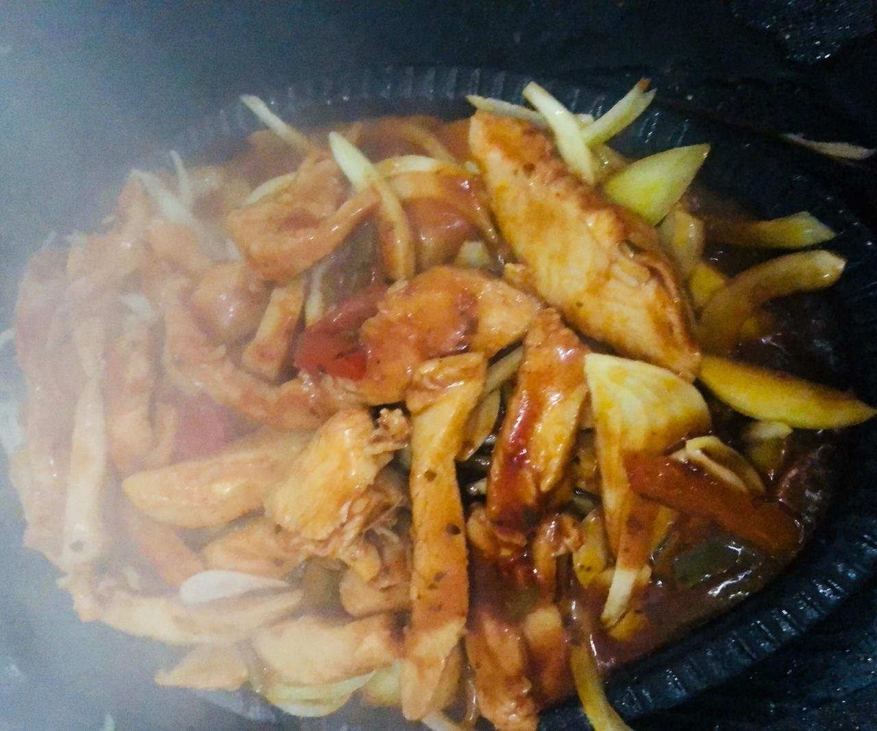 ZA ZA CHICKEN/87