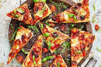 PIZZA