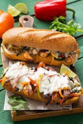 SANDWICHES