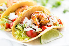 ANCHO TACOS SHRIMPS