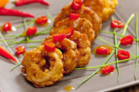 CALAMARI FRITTI