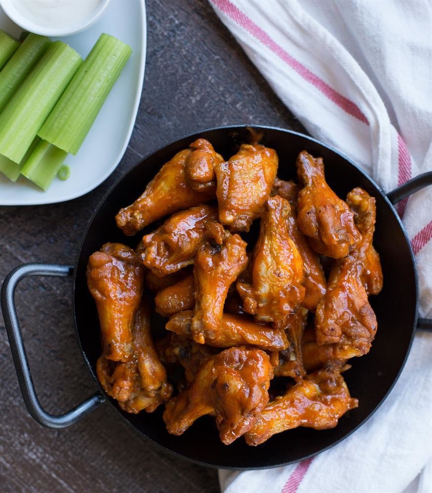 HOT WINGS