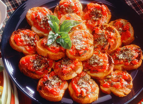 BRUSCHETTA