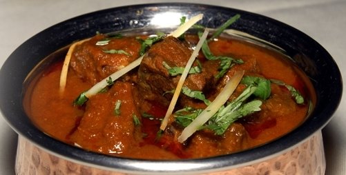BEEF VINDALOO 