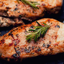 GRILLED CHICKEN