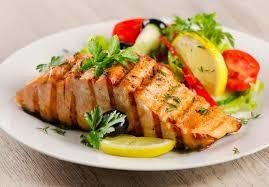 GRILLED LOCAL FISH