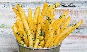 FRENCH FRIES