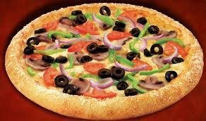 VEGETARIANS PIZZA