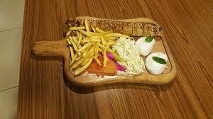 CHICKEN TAWOUK