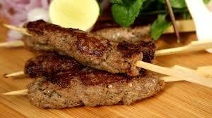 BEEF KAFTA 