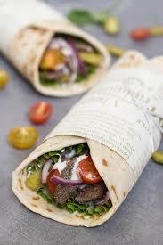 BEEF SHAWARMA