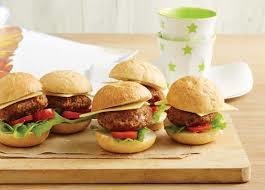 BEEF BURGER / KIDS 