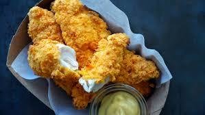 CHICKEN TENDERS