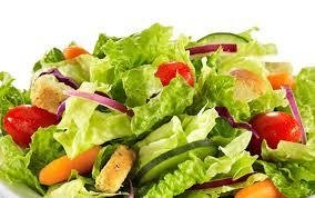 GARDEN SALAD