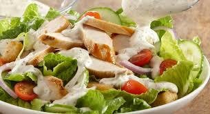 CHICKEN SALAD