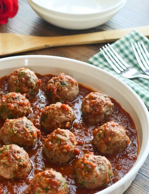 KAFTA &amp; TOMATO