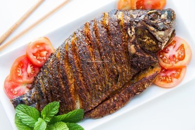 FRIED FISH