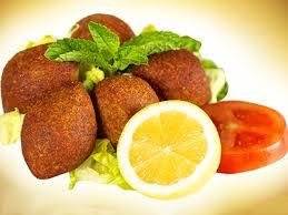 FRIED KEBBEH