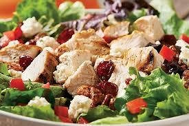 FATOUSH SALAD