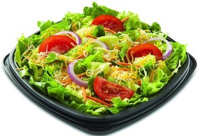GARDEN SALAD
