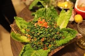 TABBOULLEH SALAD