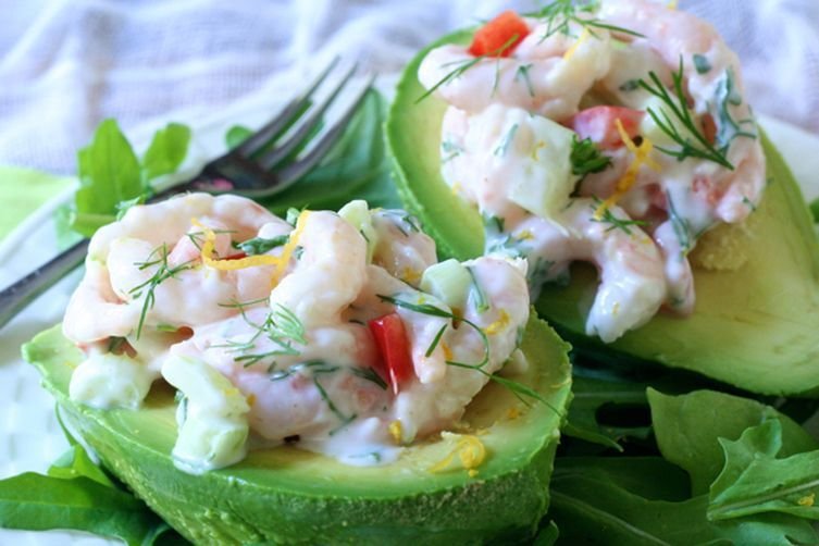 AVOCADO SHRIMPS