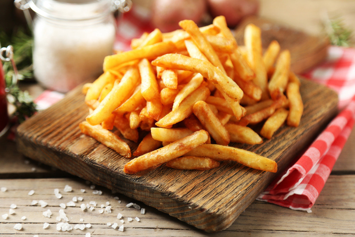 FRENCH FRIES