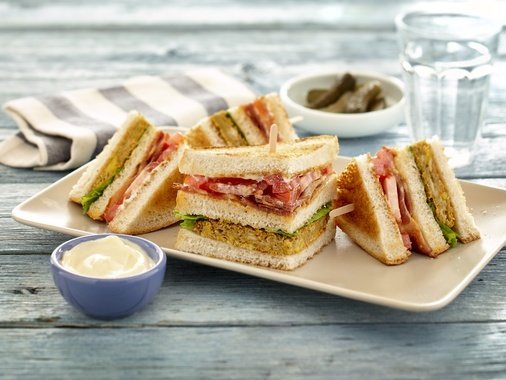 CLUB SANDWICH  L