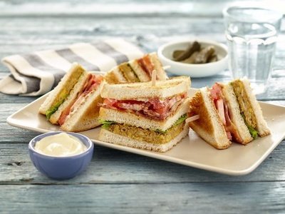 CLUB SANDWICH  L