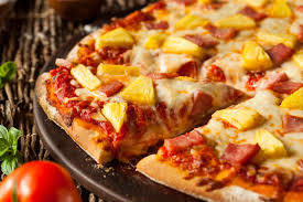 HAWAIIAN PIZZA