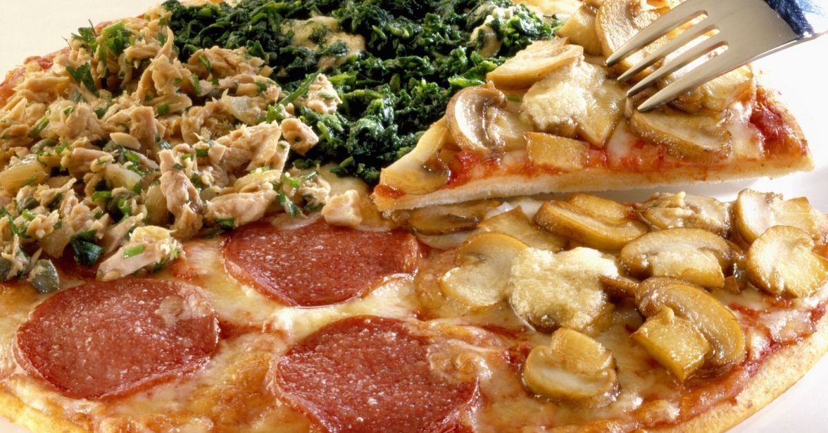 FOUR SEASONS PIZZA