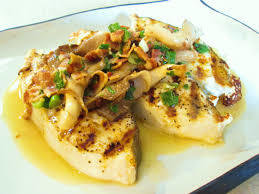 FISH GARLIC BUTTER /L