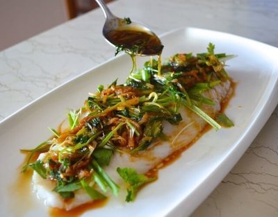 STEAM FISH /L