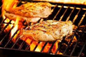 BBQ CHICKEN BREAST