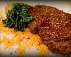SPICY BEEF STEAK  /L