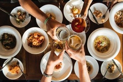 LUNCH &amp; DINNER 12pm &gt;&gt;&gt; CLOSING HOUR
