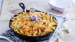 CHILI CHEESE FRIES